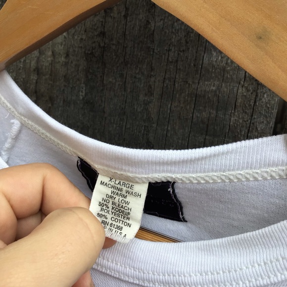 Vintage 90s Laurel Burch San Francisco bird art crewneck sweater adult xl - Picture 6 of 7